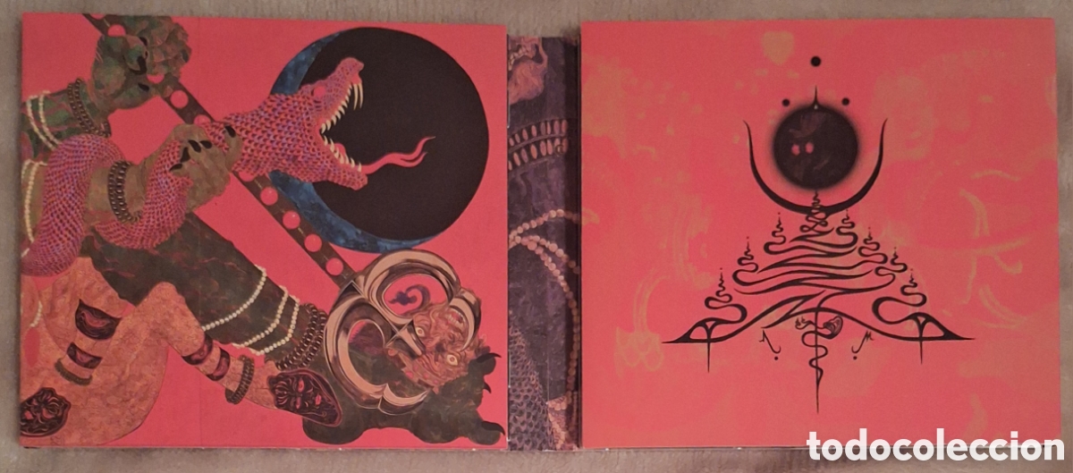 CDs de m&uacute;sica: Neptunian Maximalism - &Eacute;ons 3CD - Foto 3