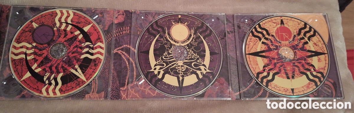 CDs de m&uacute;sica: Neptunian Maximalism - &Eacute;ons 3CD - Foto 4