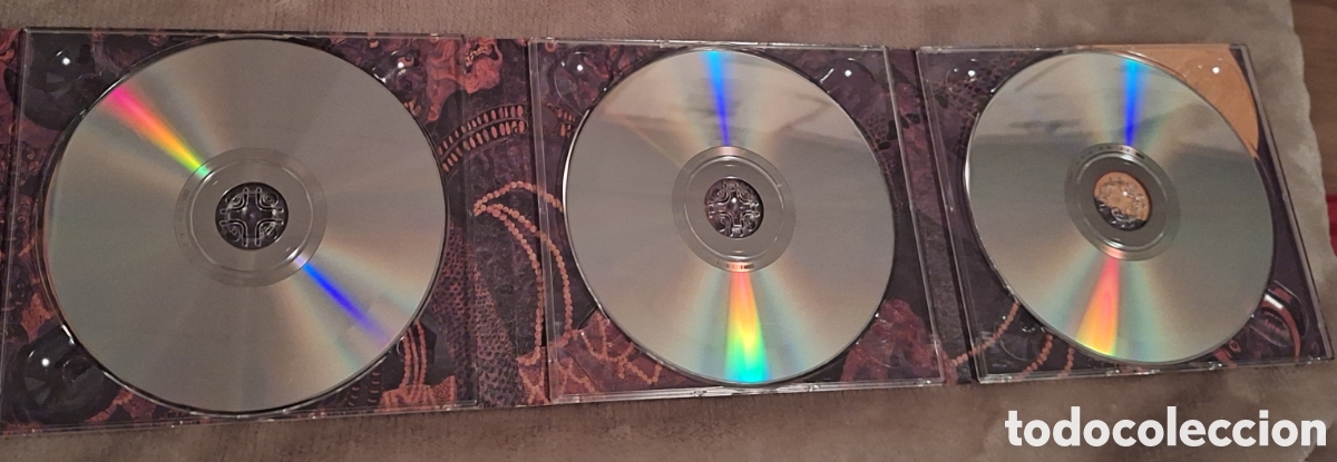 CDs de m&uacute;sica: Neptunian Maximalism - &Eacute;ons 3CD - Foto 5