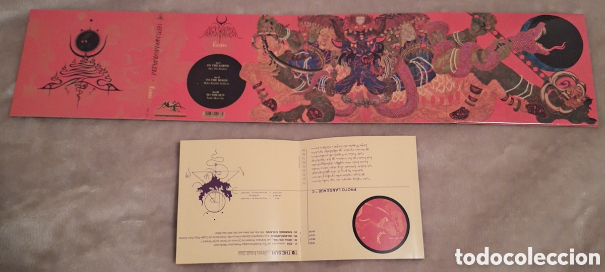 CDs de m&uacute;sica: Neptunian Maximalism - &Eacute;ons 3CD - Foto 6