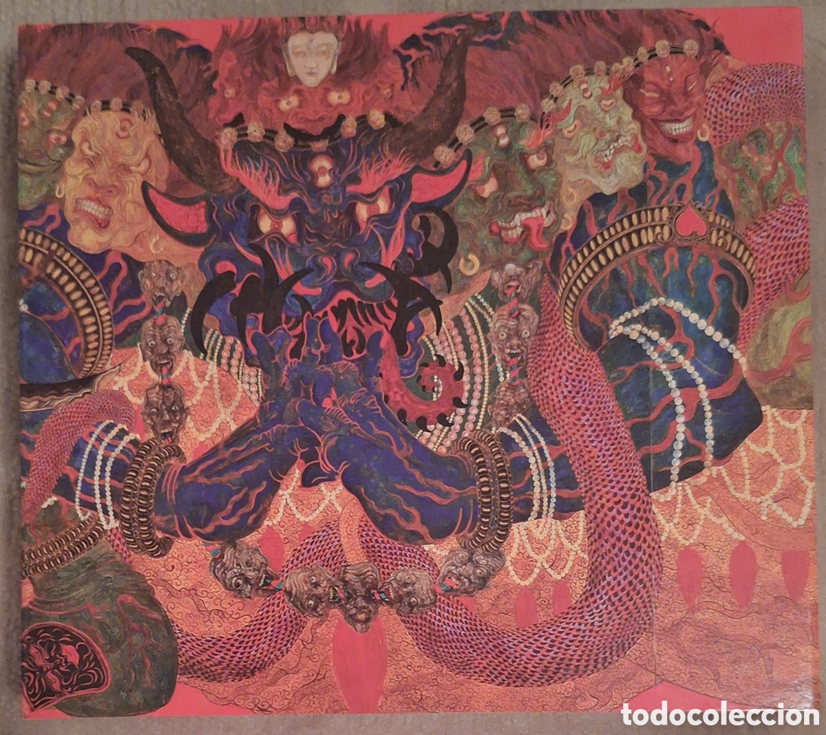 CDs de m&uacute;sica: Neptunian Maximalism - &Eacute;ons 3CD