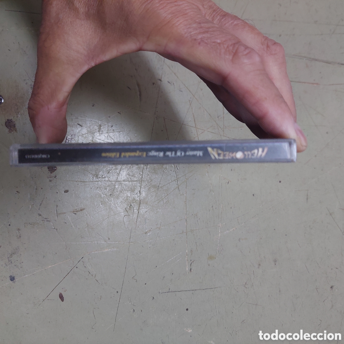 CDs de m&uacute;sica: Doble CD Helloween 1994. - Foto 4