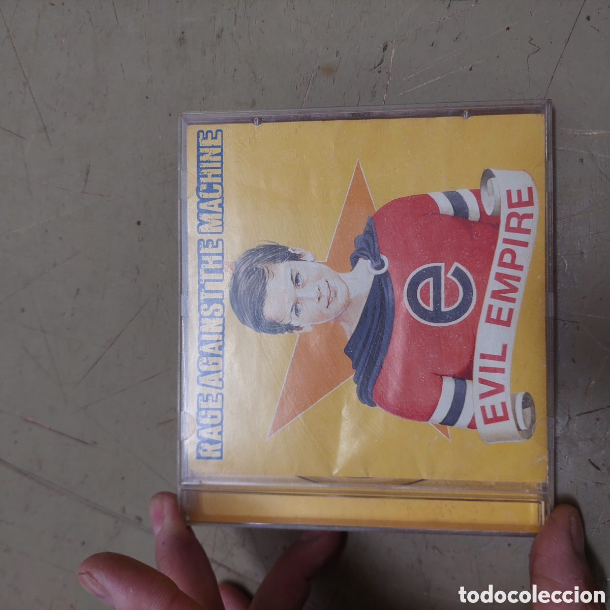 CDs de m&uacute;sica: CD Rage Against the Machine - Foto 1