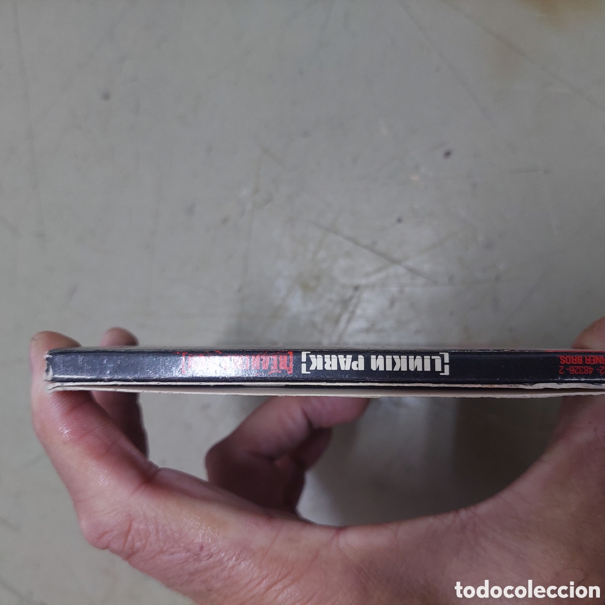 CDs de m&uacute;sica: CD Linkin Park 2002 Reanima - Foto 3