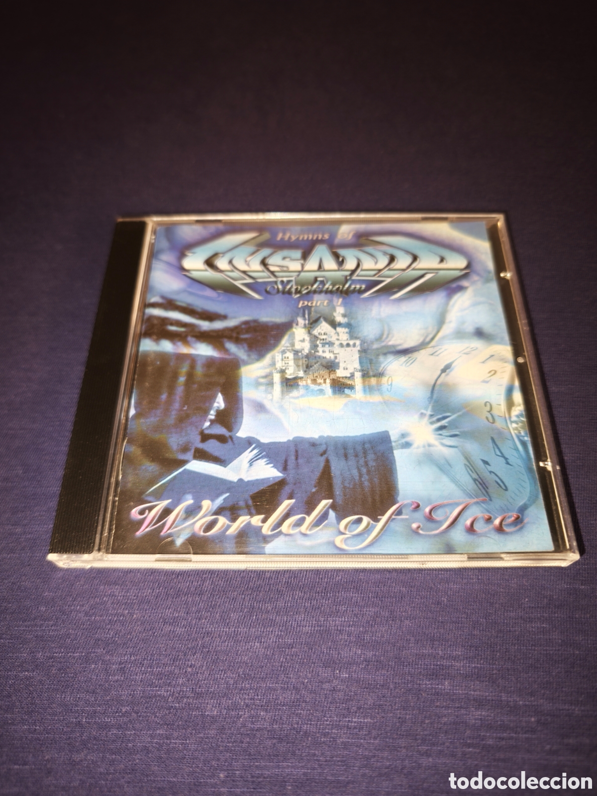CDs de m&uacute;sica: Insania World of Ice