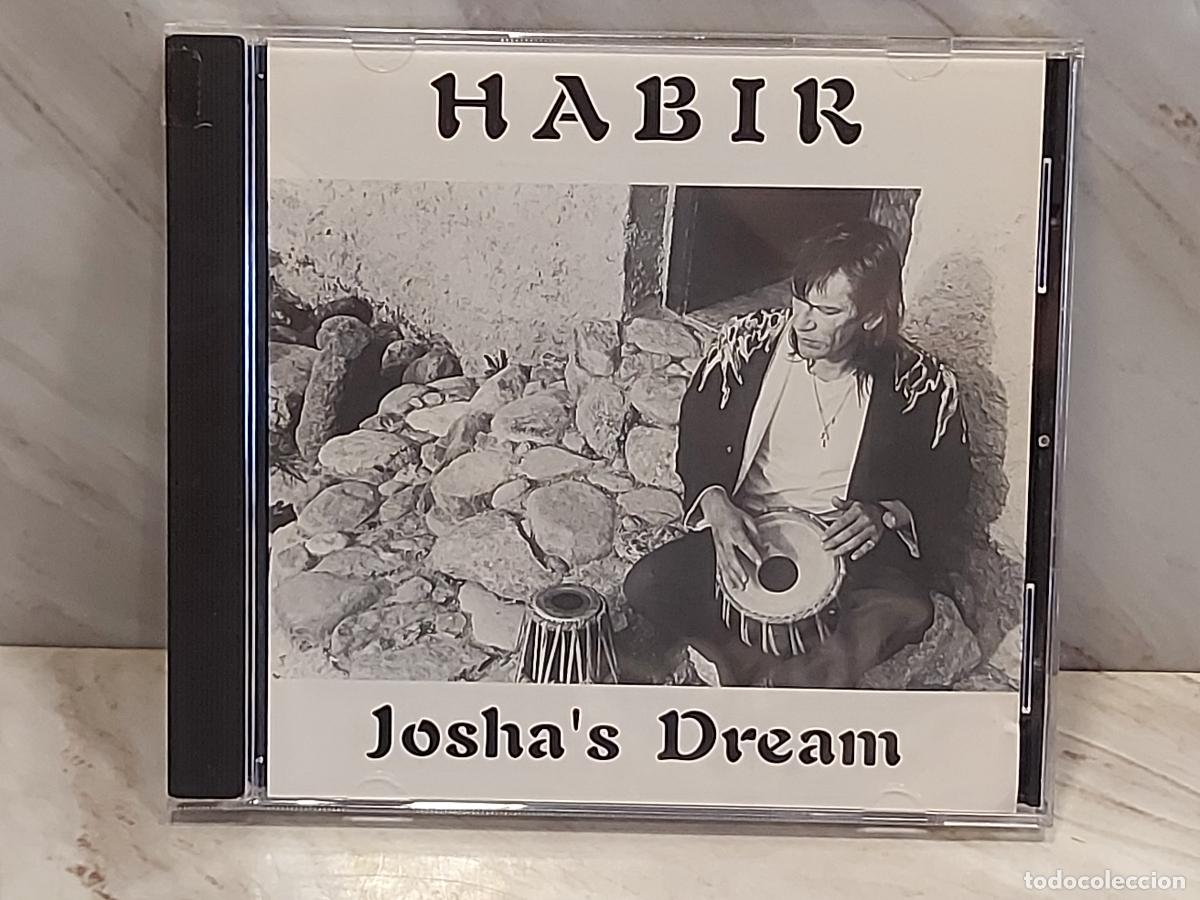CDs de m&uacute;sica: HABIR | JOSHA'S DREAM | CD | SBD RECORDS | 1995 | RARO | CALIDAD LUJO