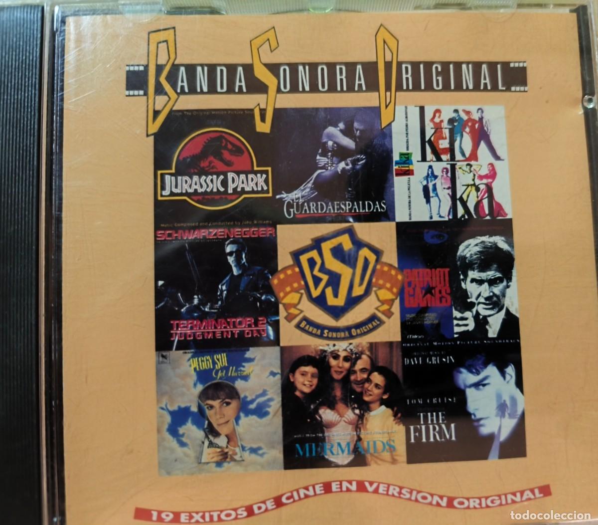 CDs de m&uacute;sica: Banda Sonora Original