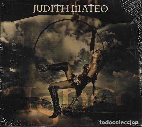 CDs de m&uacute;sica: Judith Mateo * CD * Ashes * Digipack * Muy raro * Precintado!