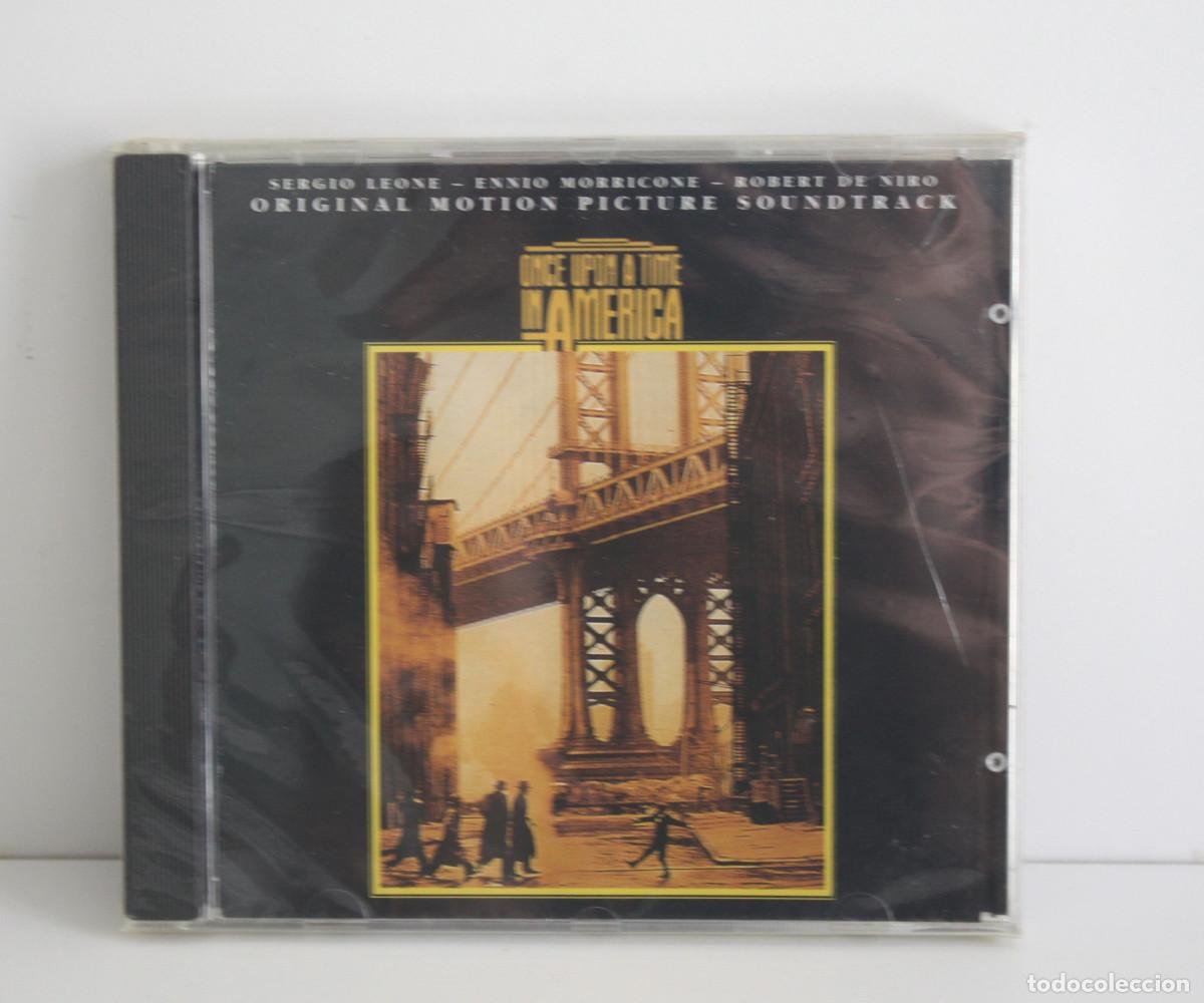 CDs de m&uacute;sica: Ennio Morricone - Once Upon a time CD Banda sonora