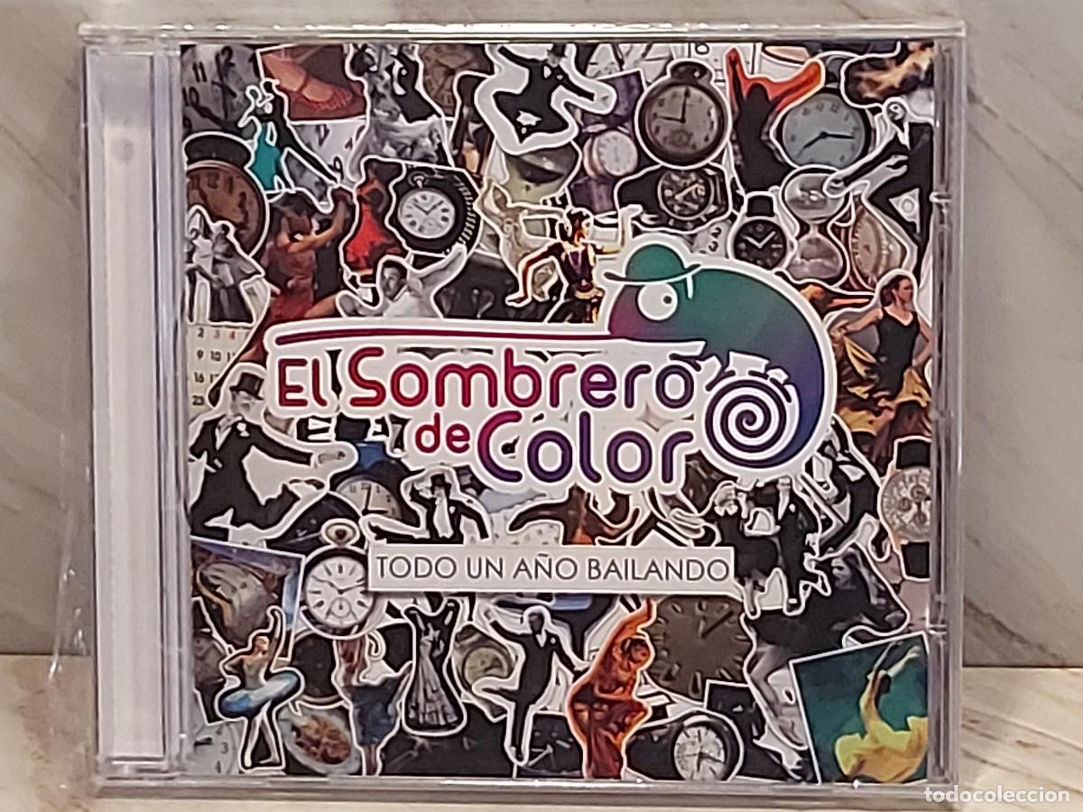 CDs de m&uacute;sica: EL SOMBRERO DE COLOR | TODO UN A&Ntilde;O BAILANDO | CD | AUVI RECORDS | 2017 | PRECINTADO