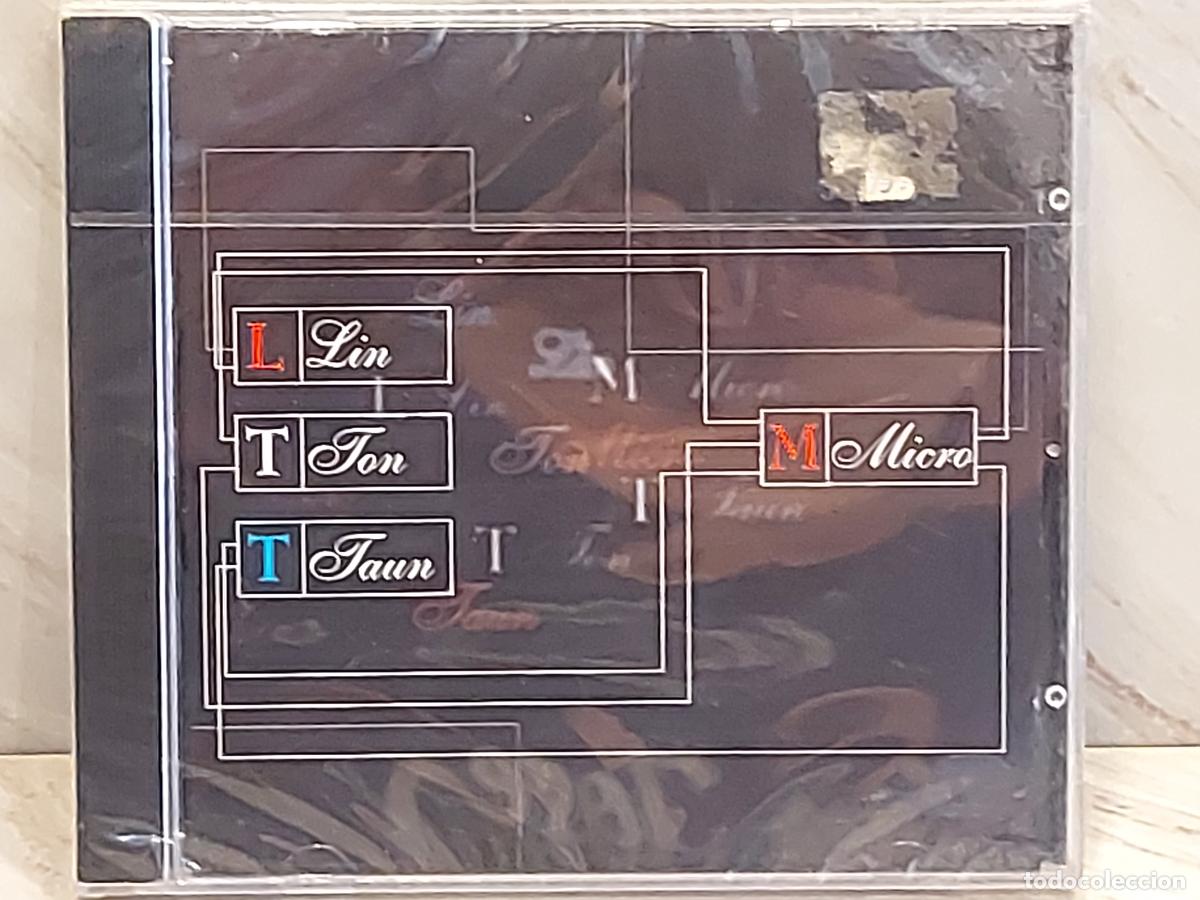 CDs de m&uacute;sica: LIN TON TAUN | MICRO | CD | DRO EAST WEST | EUSKERA | 1999 | PRECINTADO