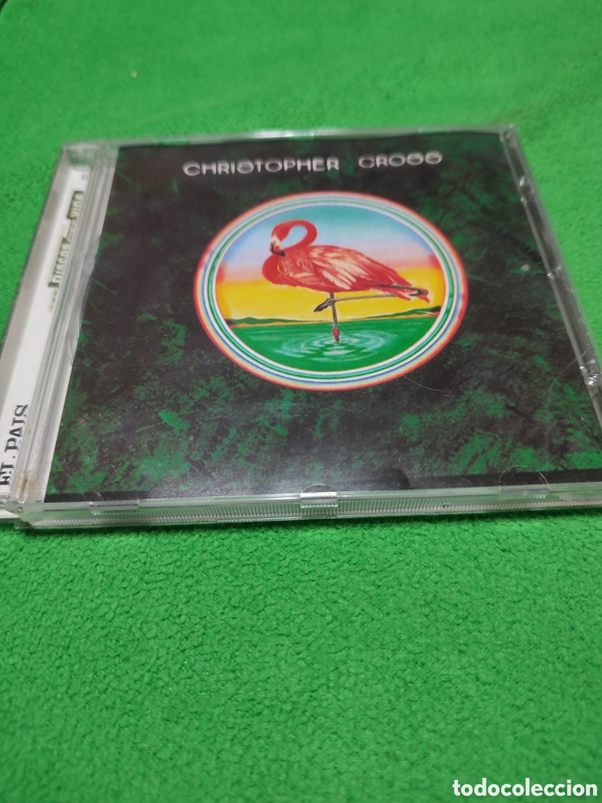 CDs de m&uacute;sica: Christopher Cross - Christopher Cross 2003