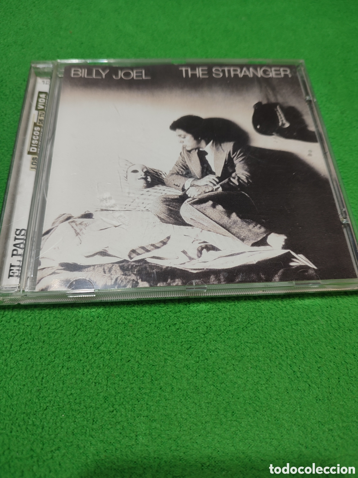 CDs de m&uacute;sica: Billy Joel - The Stranger Edici&oacute;n 2003