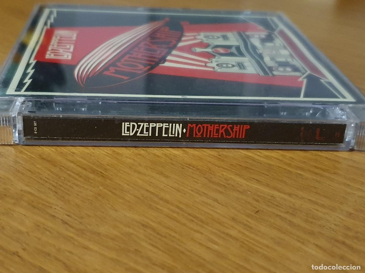 CDs de m&uacute;sica: 2 CD Led Zeppeling - Mothership - 2007 - Foto 5