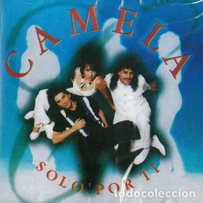 CDs de m&uacute;sica: Solo por Ti- 8428062070489
