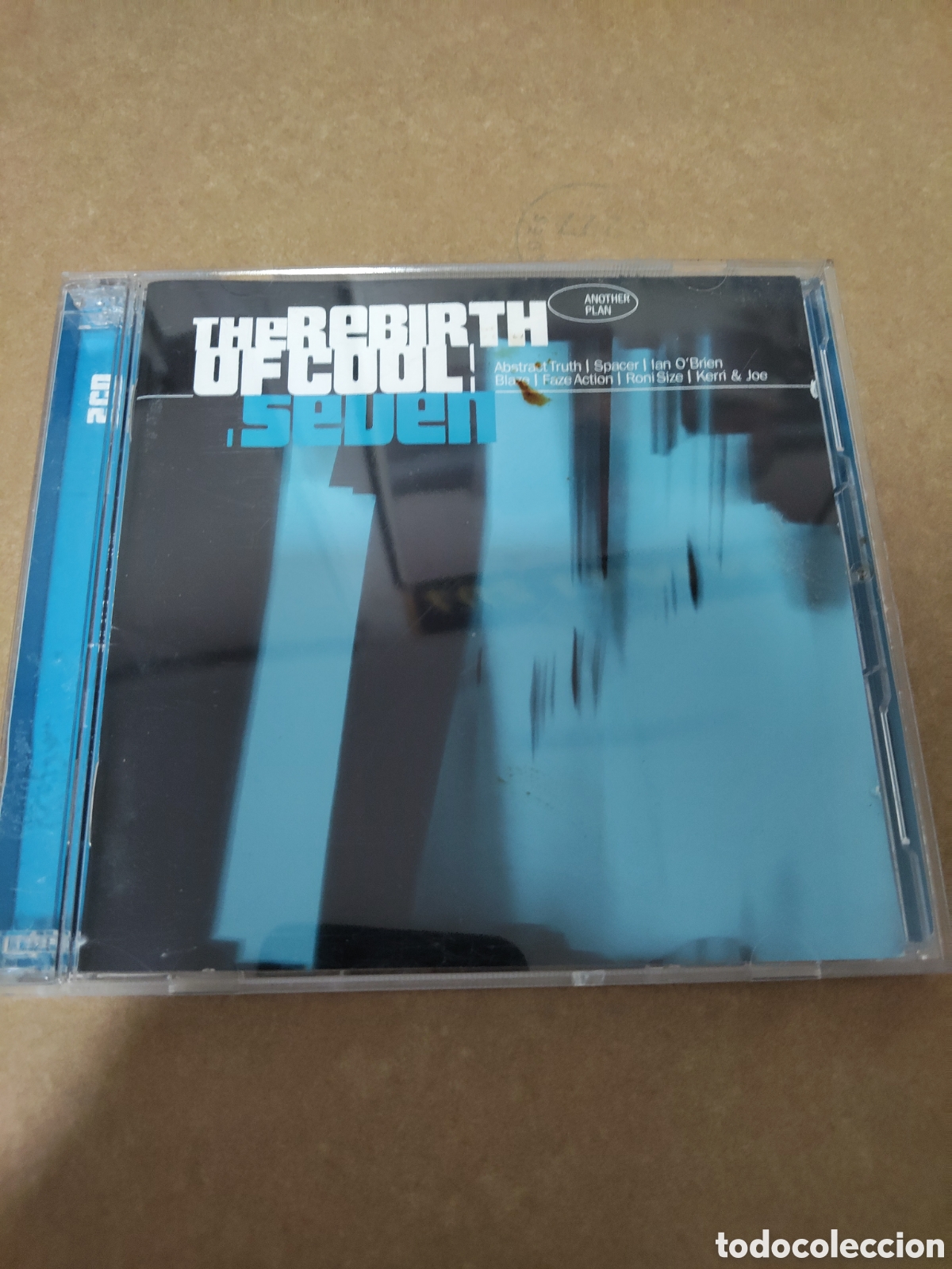 CDs de m&uacute;sica: The Rebirth Of Cool Seven