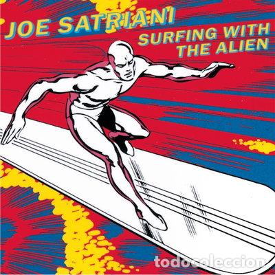 CDs de m&uacute;sica: Surfing With The Alien- 5099746297329