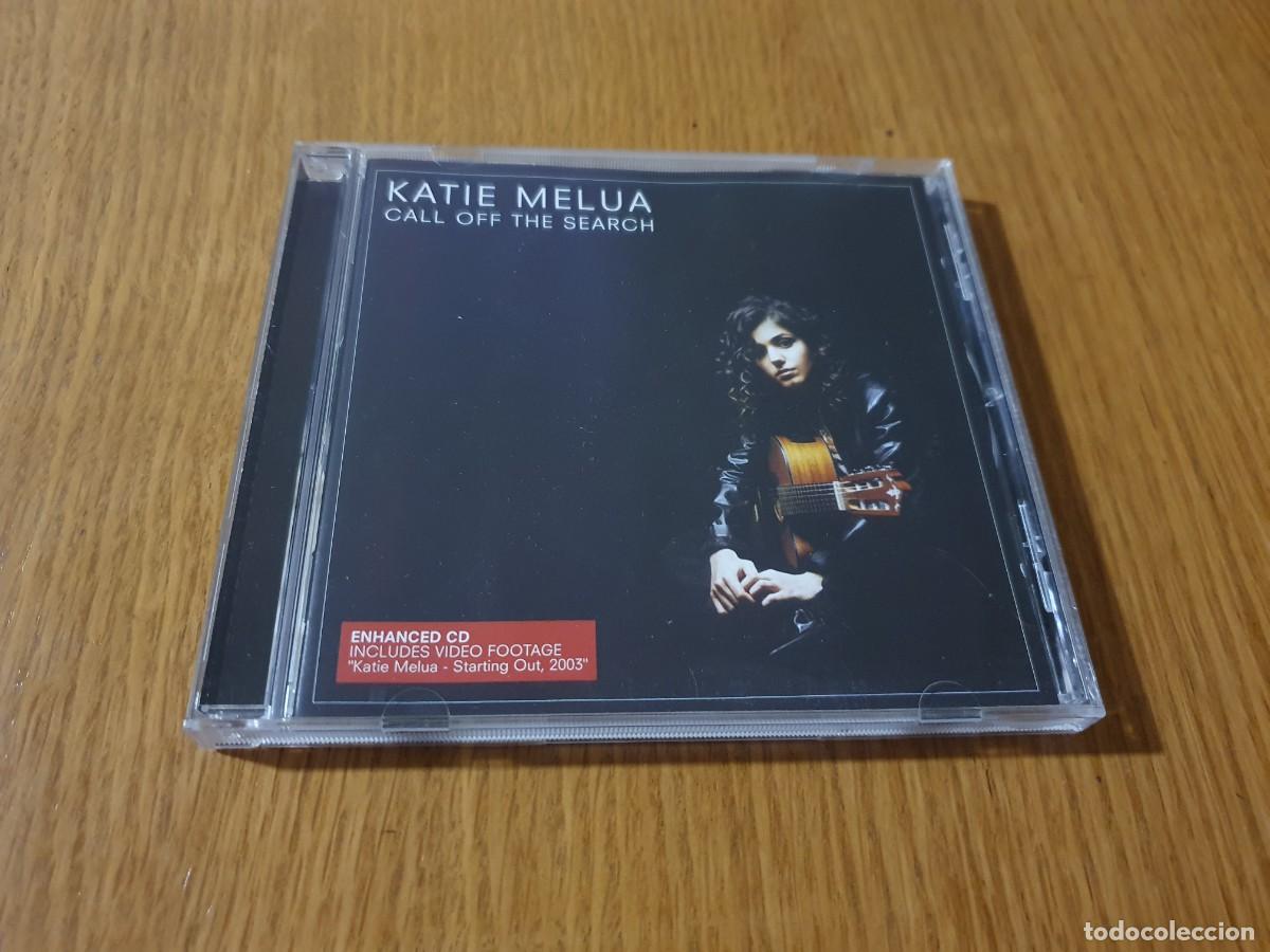 Musik-CDs: CD PRECINTADO - KATIE MELUA - CALL OFF THE SEARCH - 2003