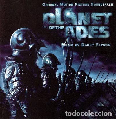 CDs de m&uacute;sica: Planet Of The Apes- 5099708966621