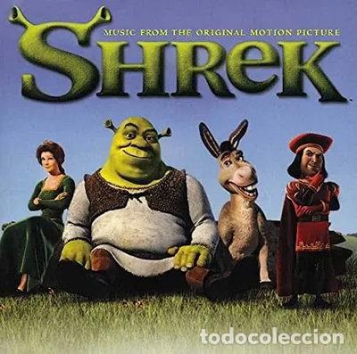 CDs de m&uacute;sica: Shrek - Music from the Original Motion Picture- 0600445030527