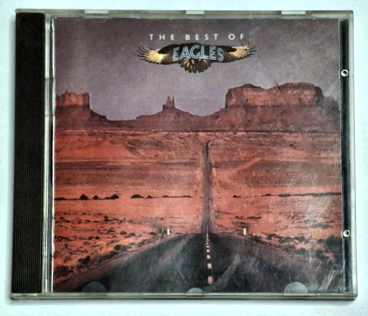 Musik-CDs: The Eagles - The Best of Eagles