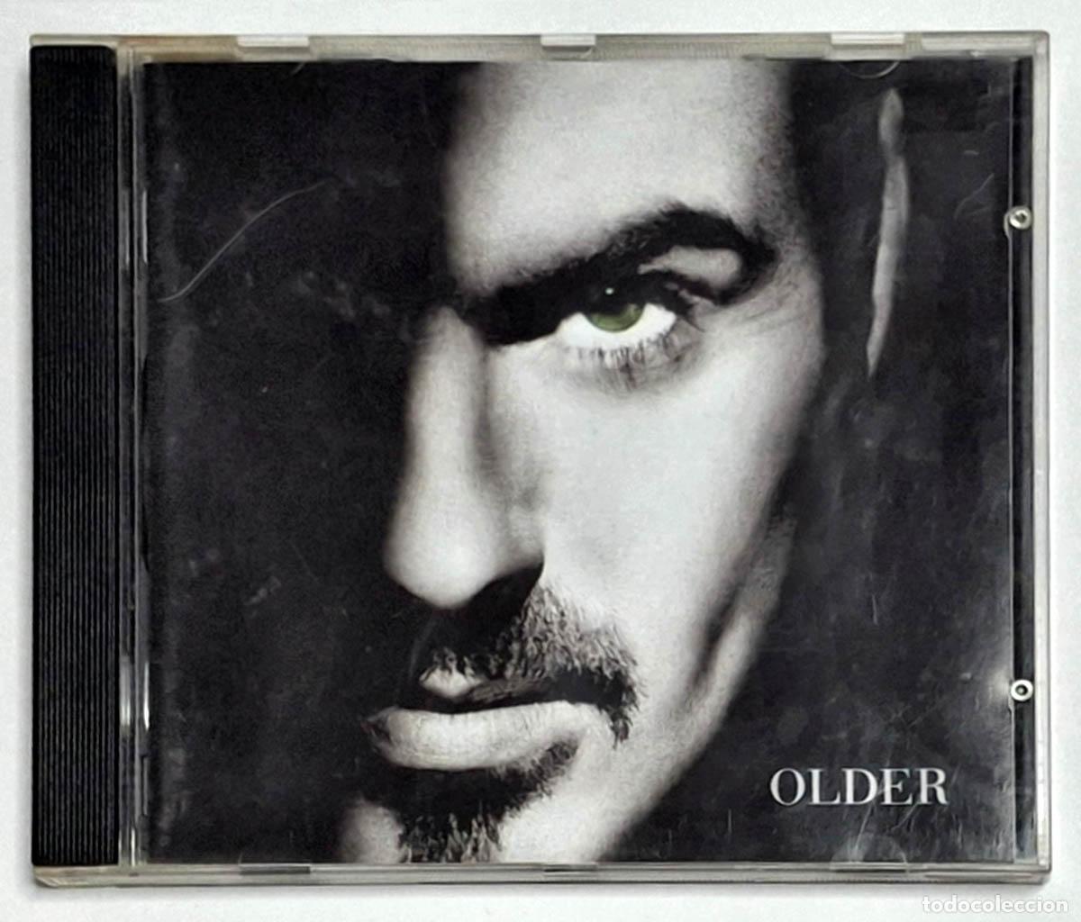 Musik-CDs: George Michael - Older