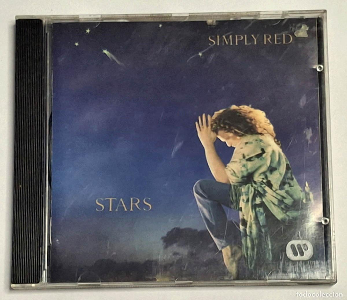 CDs de m&uacute;sica: Simply Red - Stars - Foto 1