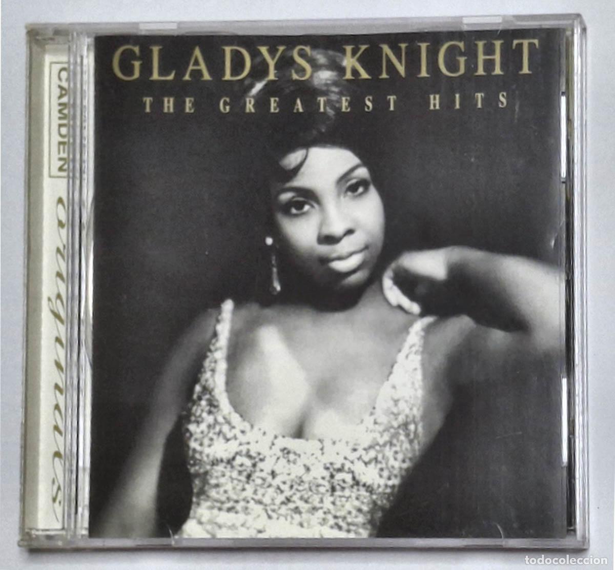 CDs de m&uacute;sica: Gladys Knight - The Greatest Hits - Foto 1
