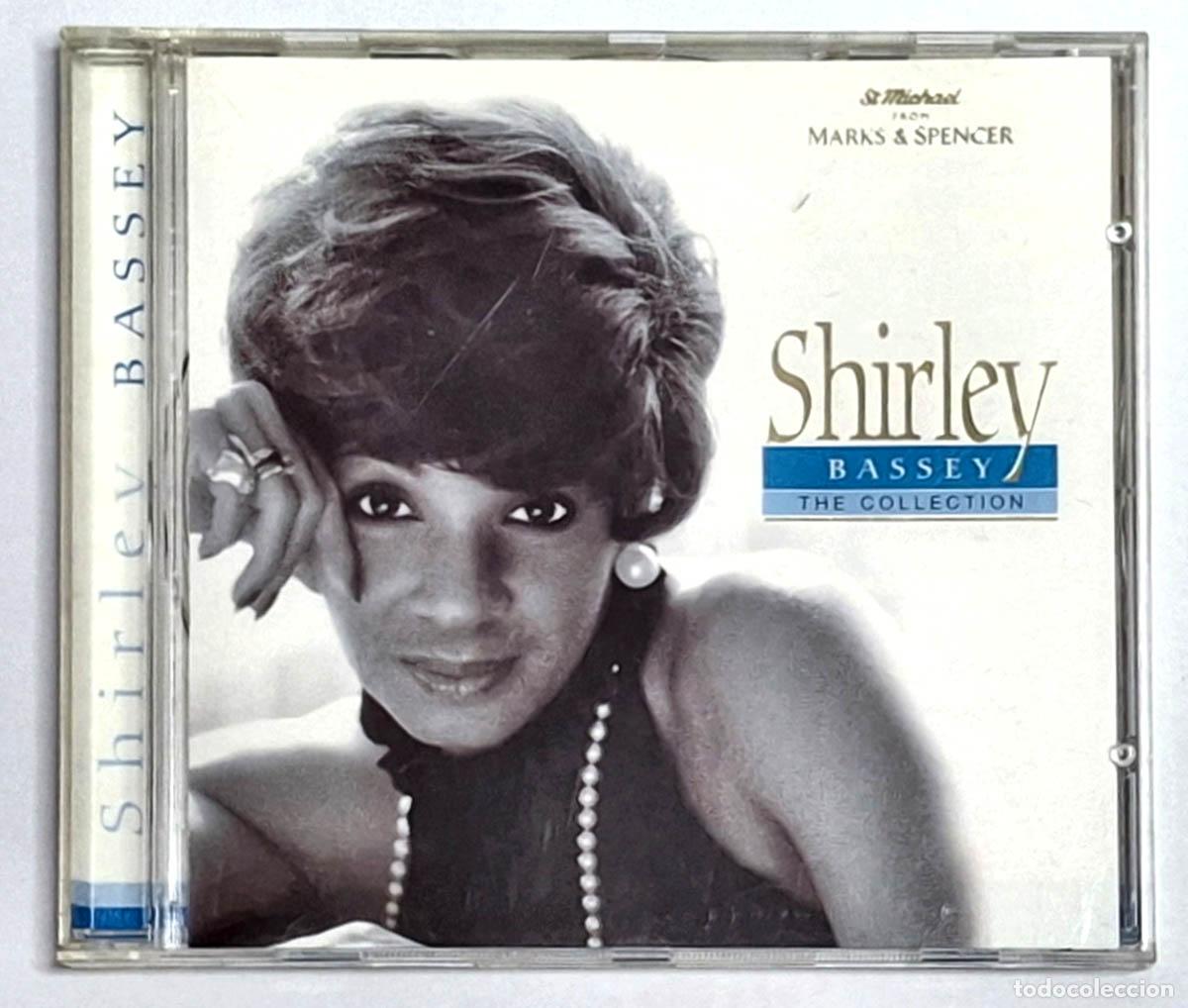 Musik-CDs: Shirley Bassey - The Collection