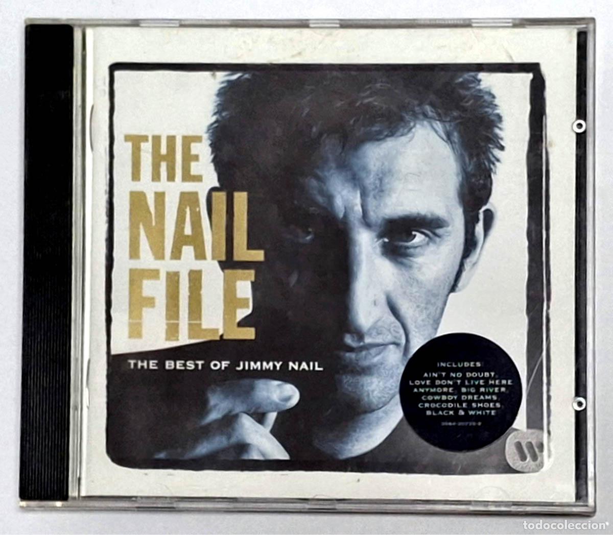 Musik-CDs: Jimmy Nail - The Nail File: The Best of Jimmy Nail