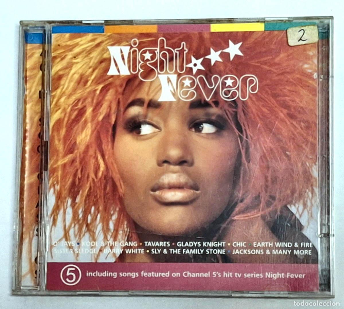 Musik-CDs: Night Fever 2