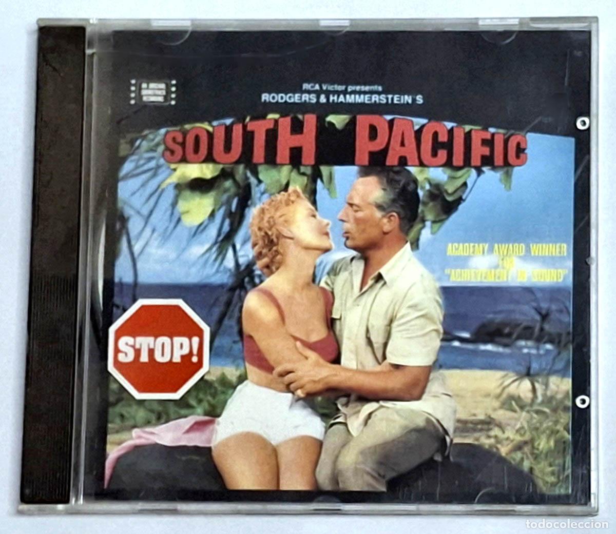 Musik-CDs: South Pacific - Rodgers & Hammerstein