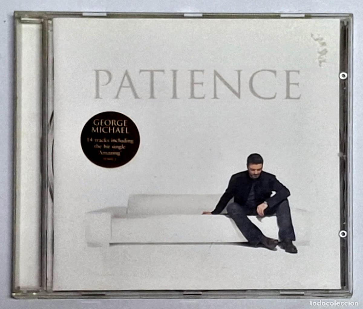 Musik-CDs: George Michael - Patience