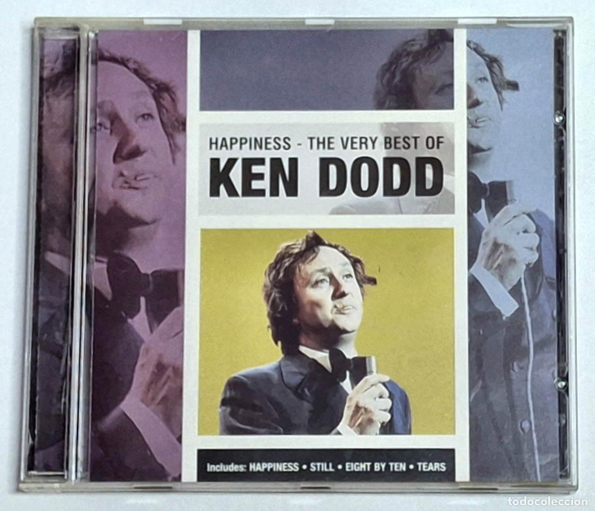 CD di Musica: Ken Dodd - Happiness: The Very Best Of