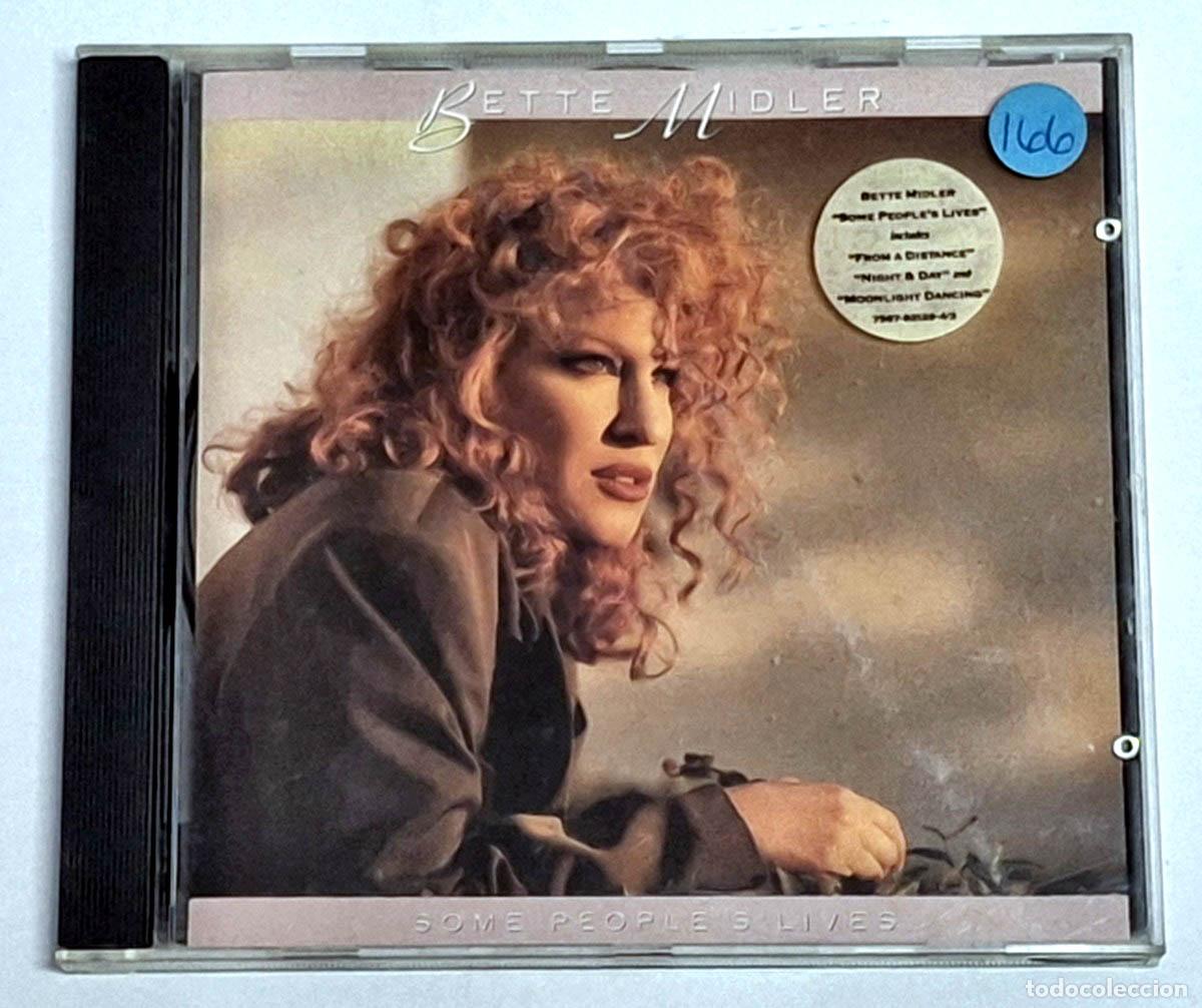 CD di Musica: Bette Midler - Some People's Lives