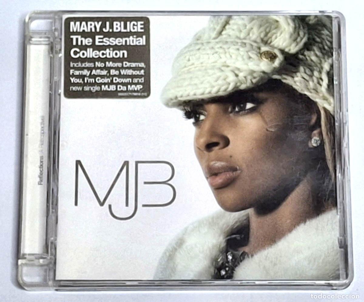 Musik-CDs: Mary J. Blige - The Essential Collection