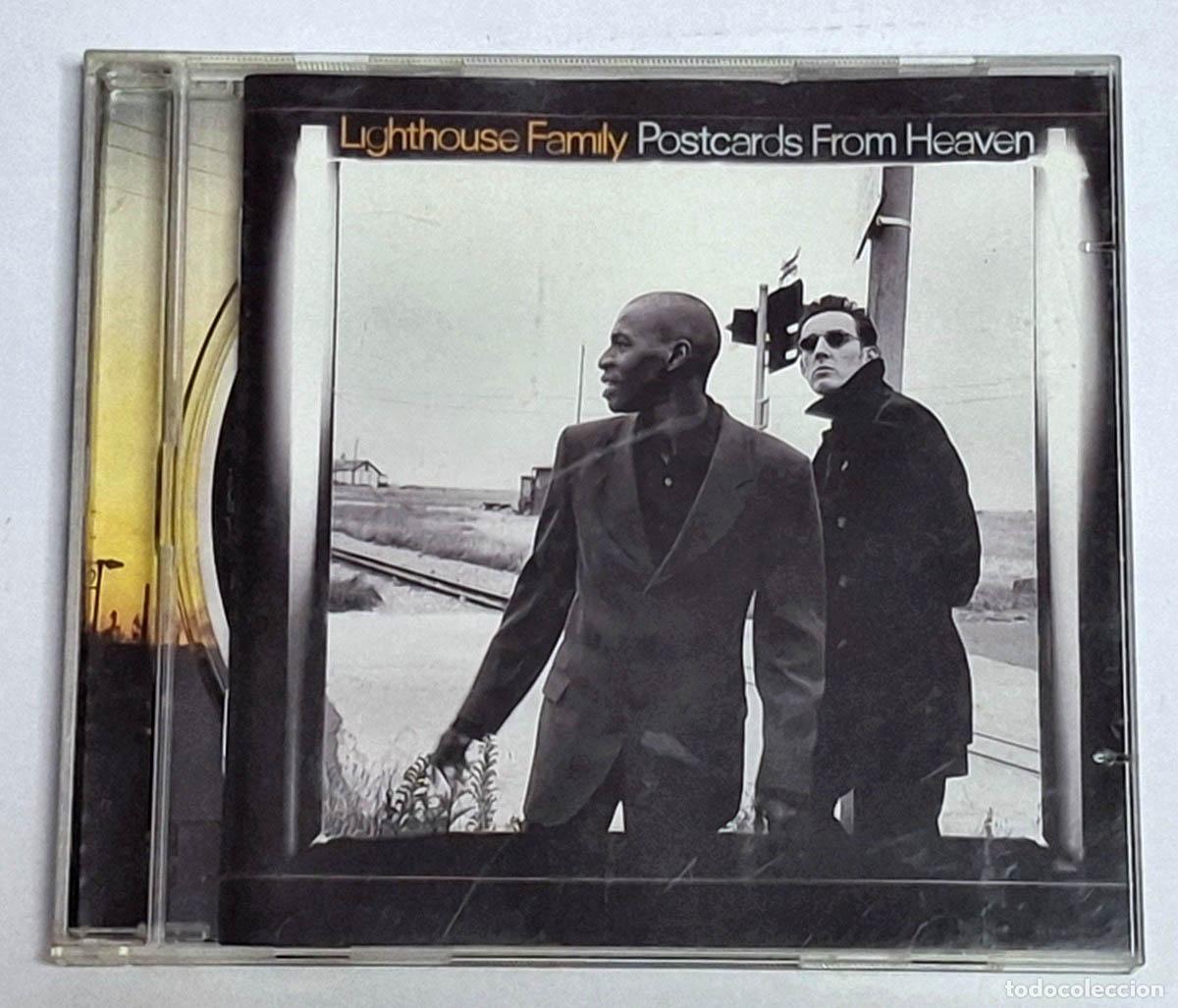 Music CDs: Lighthouse Family - Postcards from Heaven
