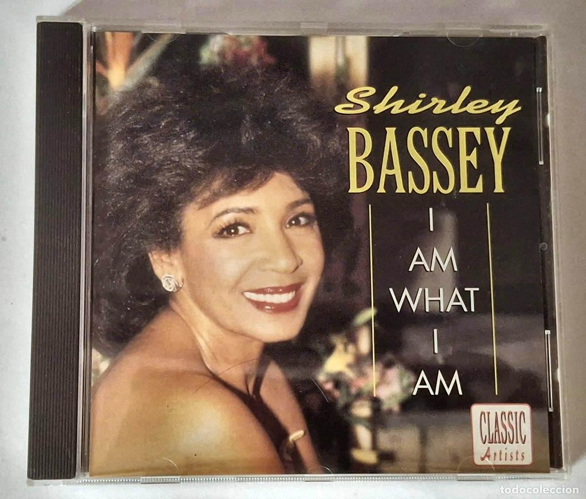 CD di Musica: Shirley Bassey - I Am What I Am