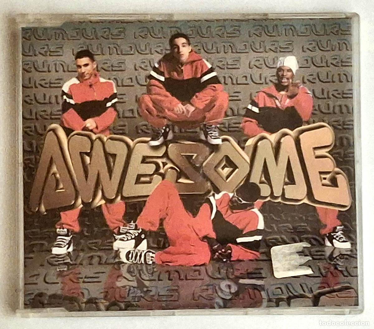 Musik-CDs: Awesome - Rumours