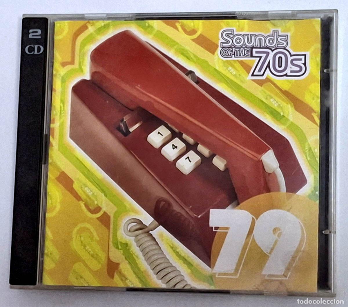 CD di Musica: Sounds of the 70s - 79 - 2 discos