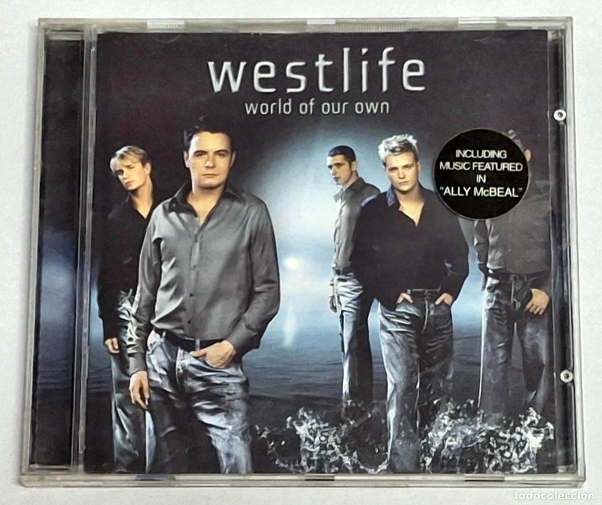 CD di Musica: Westlife - World of Our Own