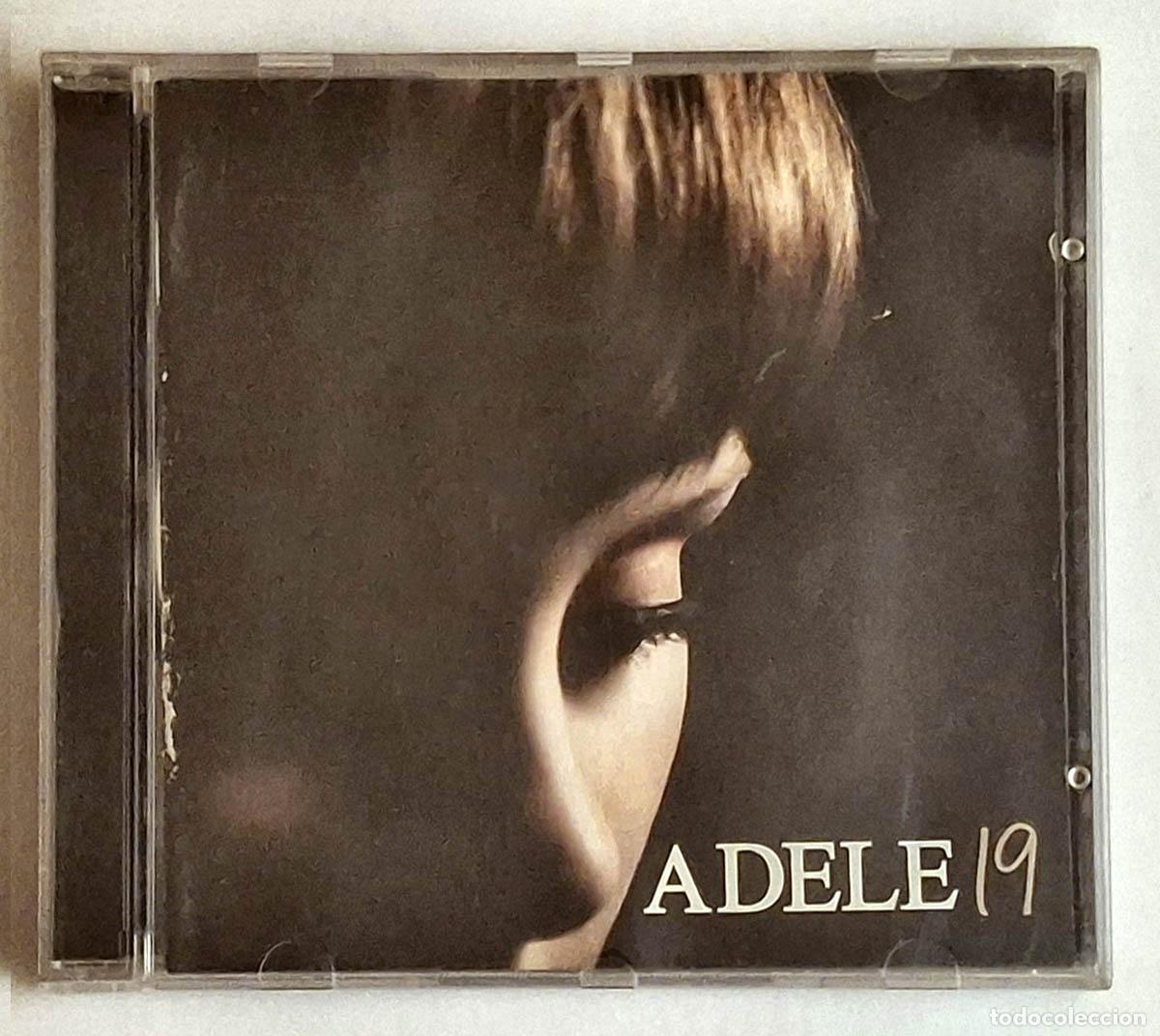 Music CDs: Adele - 19