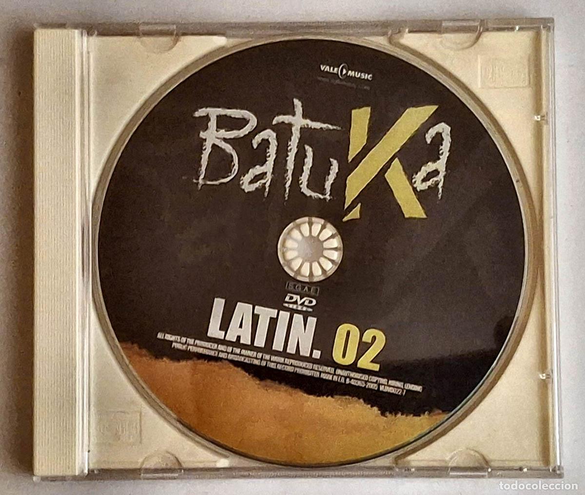 CDs de m&uacute;sica: Batuka - Latin 02 - Foto 1