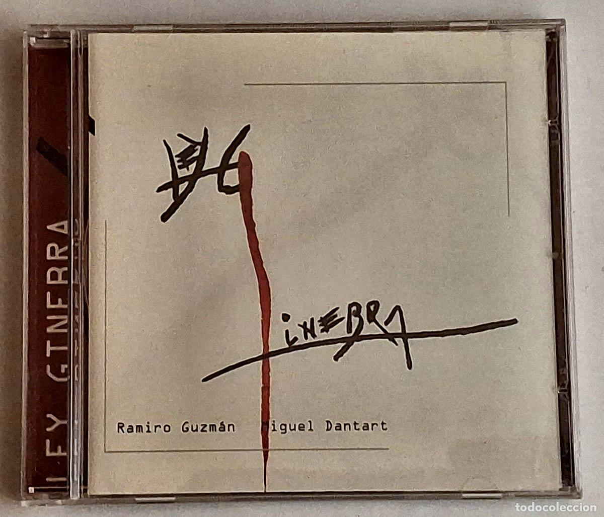 Music CDs: Ramiro Guzm&aacute;n & Miguel Dantart - Ley Ginebra