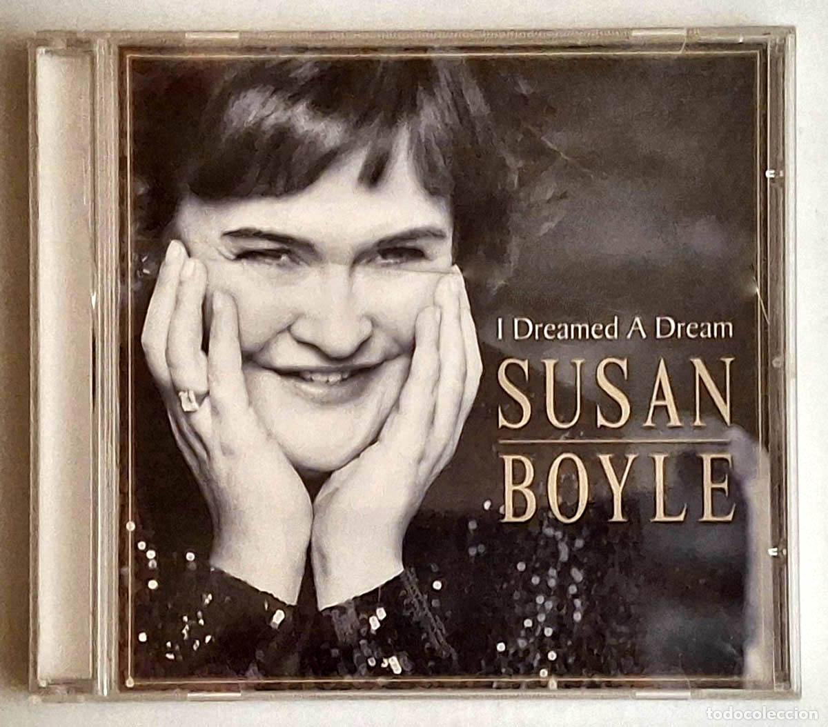 CD di Musica: Susan Boyle - I Dreamed a Dream
