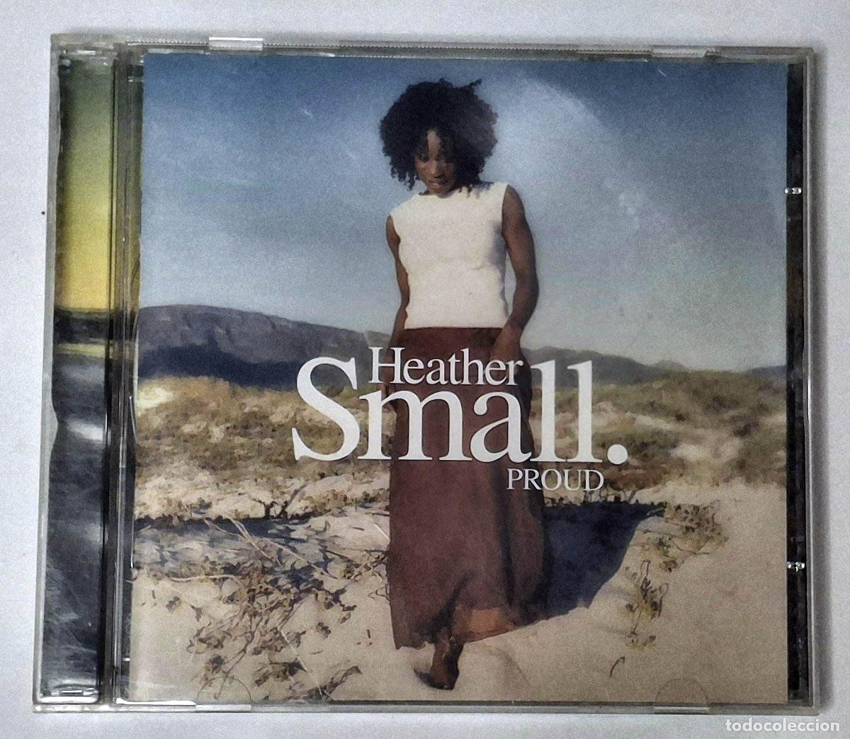CD di Musica: Heather Small - Proud