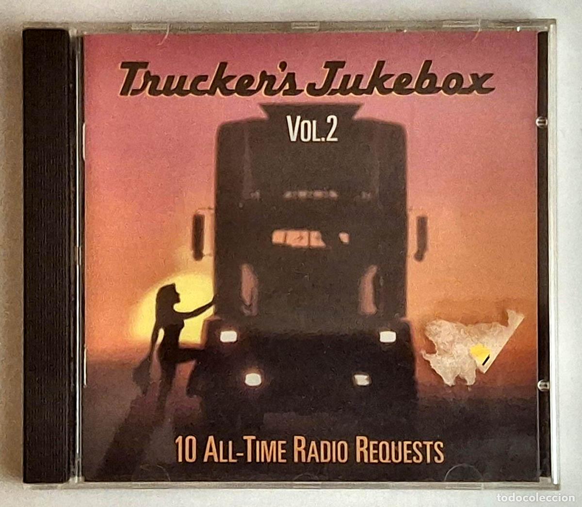 CDs de m&uacute;sica: Trucker�s Jukebox Vol. 2 - Foto 1