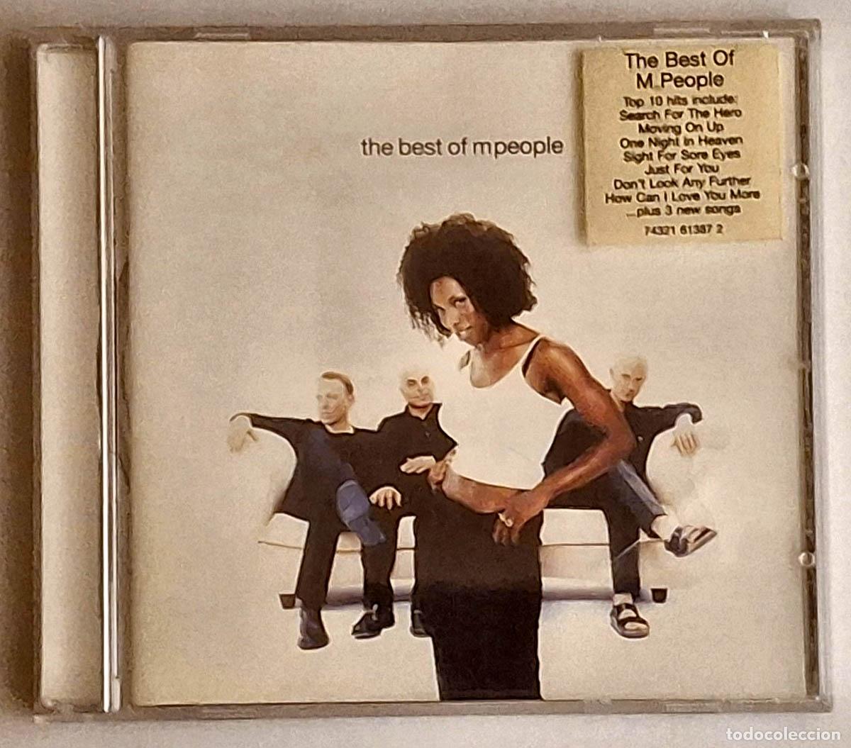 CD di Musica: M People - The Best of M People