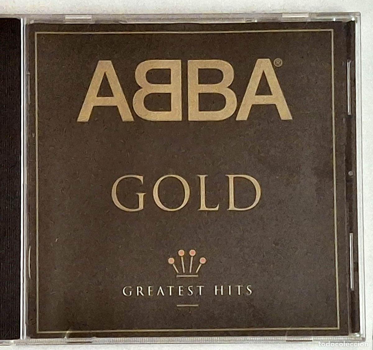 CDs de m&uacute;sica: ABBA - Gold - Foto 1