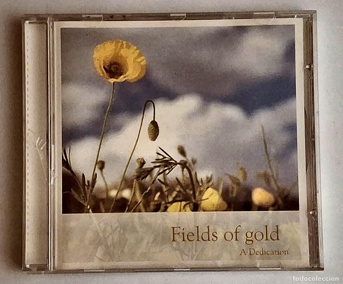 CD de M&uacute;sica: Fields of Gold - A Dedication